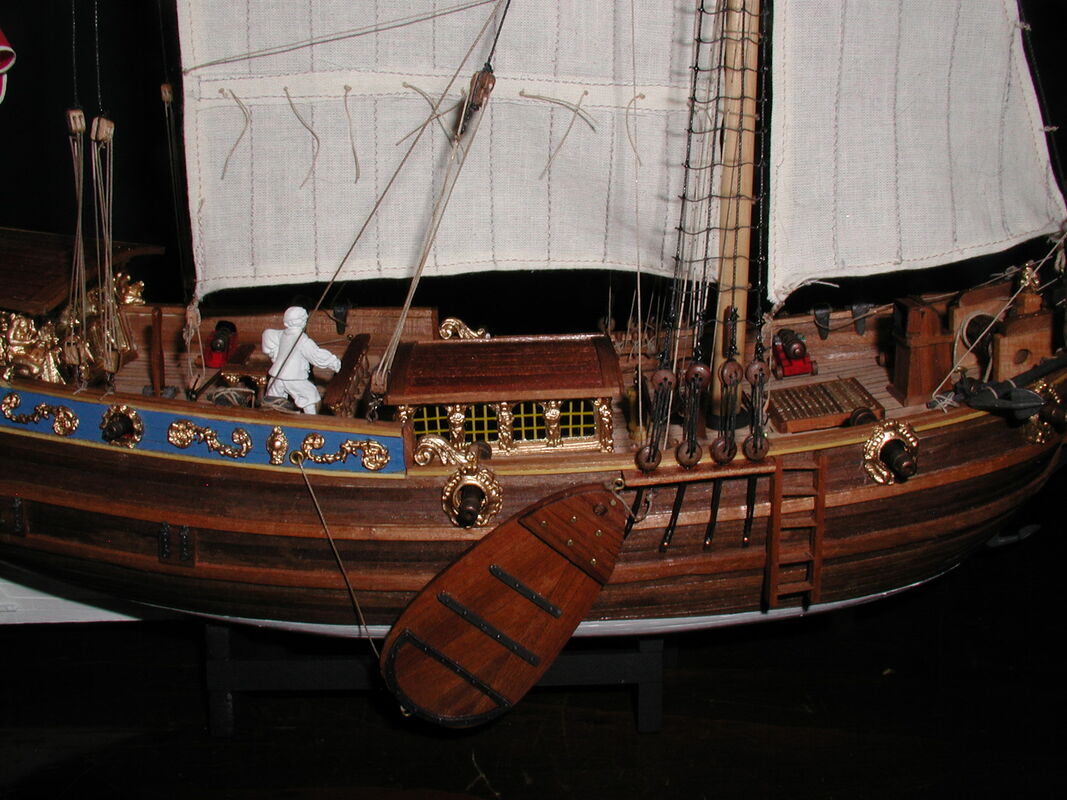 royal yacht mary 1660